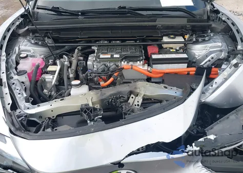 2023 Lexus Rz 450E Luxury from USA, damaged, VIN JTJAAAAB7PA012204